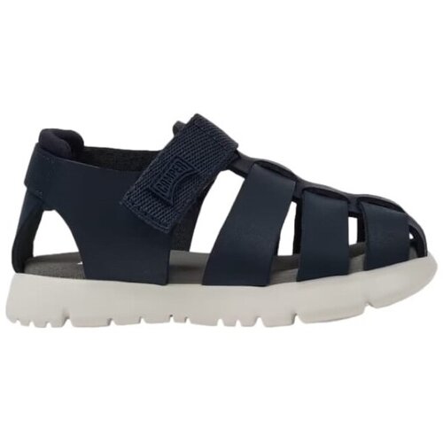 Camper Sandali & Odprti čevlji Oruga Baby Sandals K800489 - Blue Modra Cene