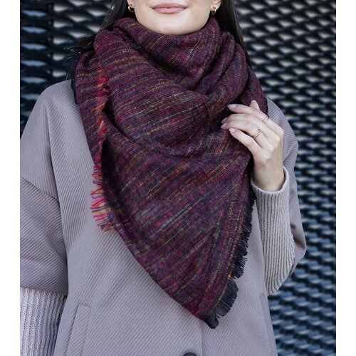Gemre Burgundy scarf Nyomi Cijene