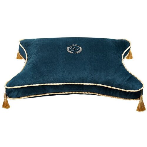 Chloe's Home Krevet Bed King and Queen Navy Blue Cijene