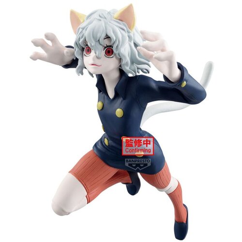 Banpresto Hunter x Hunter Neferpitou Vibration Figura 16 cm Cijene