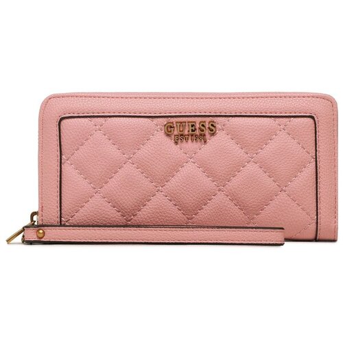 Guess JEANS PINK WOMEN&amp;#039;S WALLET Slike
