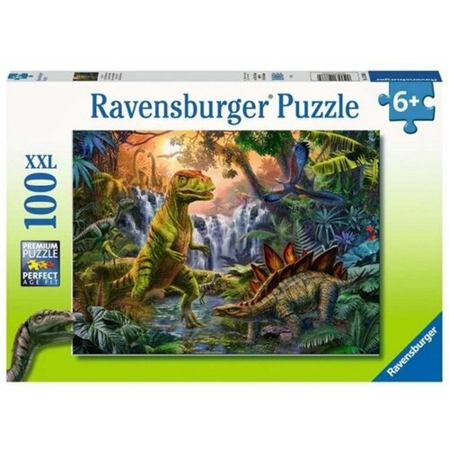 Ravensburger puzzle (slagalice) - Dino Slike
