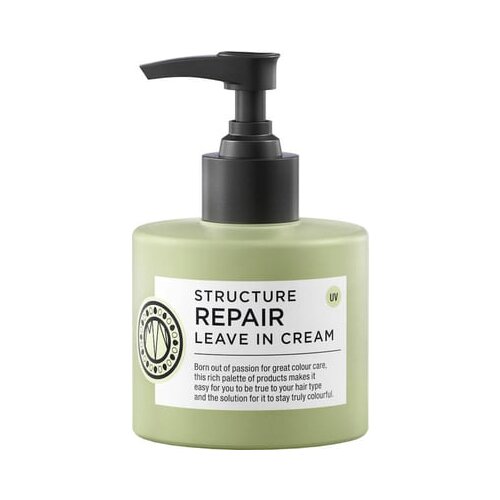 Maria Nila Structure Repair Leave In Cream revitalizirajuća krema za kosu i vrhove kose 200 ml Slike