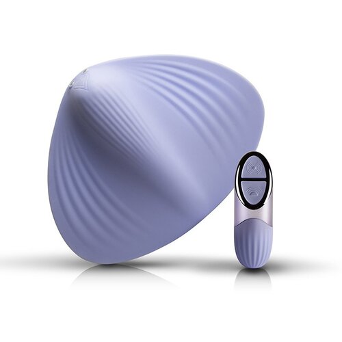 Niya N5 Multi-choice Massager with Remote Control Light Blue Slike