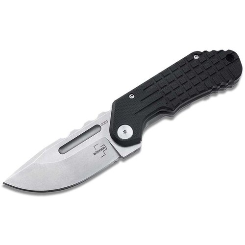 Boker Plus B&amp;ouml;ker Plus Dvalin Folder Drop Knife Slike