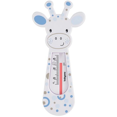 BabyOno Thermometer otro&amp;scaron;ki termometer za kopel White 1 kos Slike