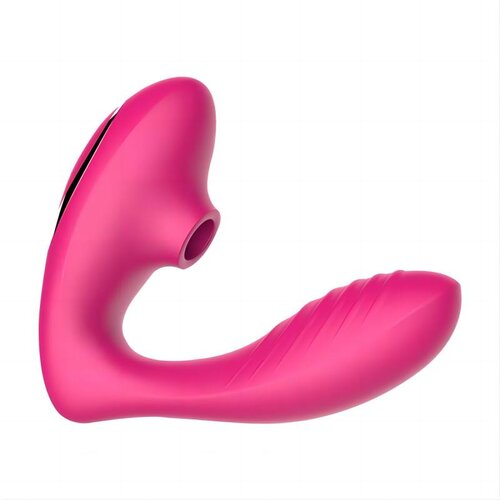 Tracy&amp;#039;s Dog - Clitoral Sucking Vibrator OG - Pink Slike