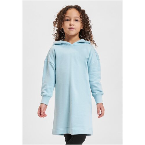 Urban Classics Girls' Oversized Terry Hoody Ocean Blue Dress Cijene