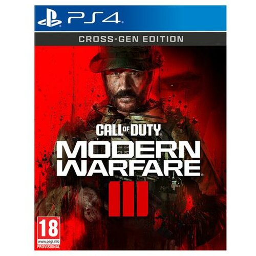 Activision PS4 Call of Duty: Modern Warfare III Slike