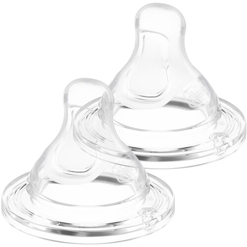 Chicco sil cucla P5 6M+, zvezda, 2kom Cene