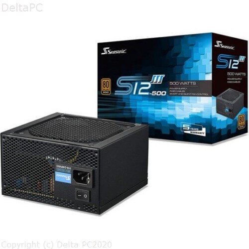  PSU SEA S12III SS-500GB Cijene