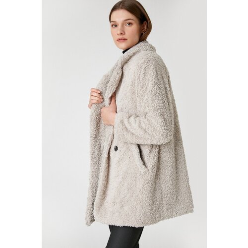 Koton Coat - Gray - Parka Slike