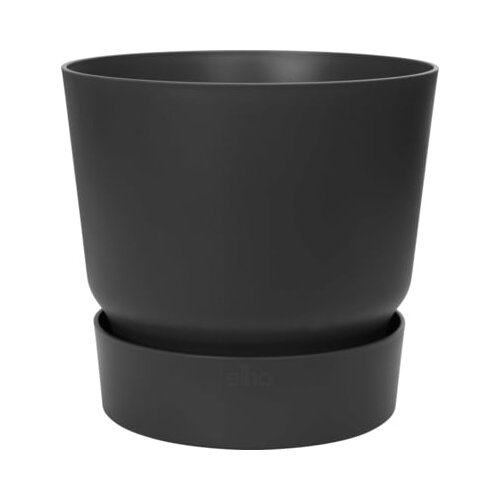 ELHO greenville okrogel 20cm - living črna Cene