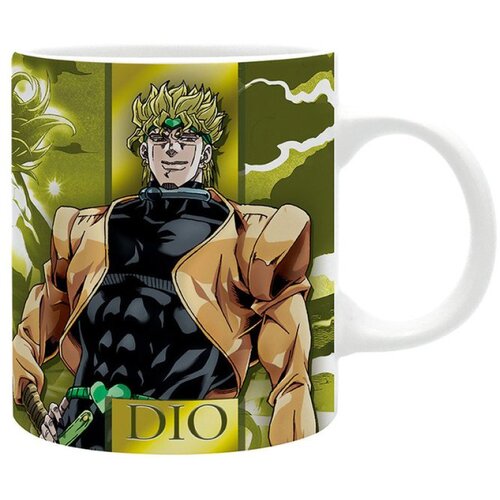 Abystyle &scaron;olja - jojo's bizarre adventure - dio mug Cene