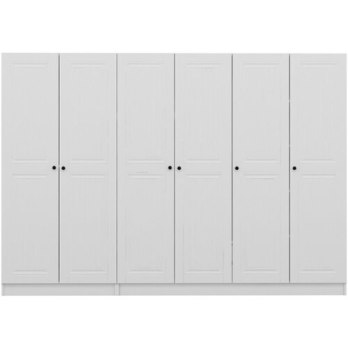 Hanah home Ormar Kale-4774, 270x210x52 cm, Bijela Cene