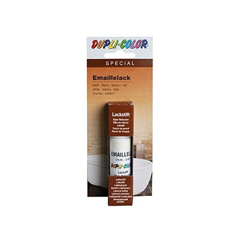  DUPLI-COLOR EMAJL KOREKTOR LAK BIJELI 12ML Cene