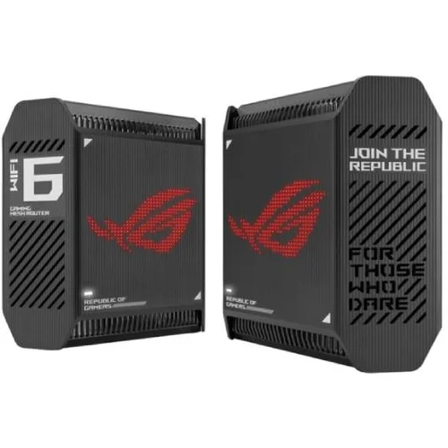 Asus GT6 AX10000 MREŽNI USMER. TRI-BAND/ROG MESH/WIFI 6