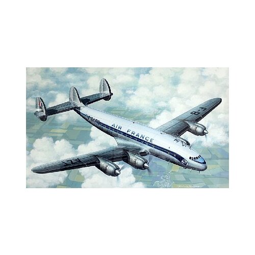 Heller L-749 Constellation A.F., (21312942) Cene
