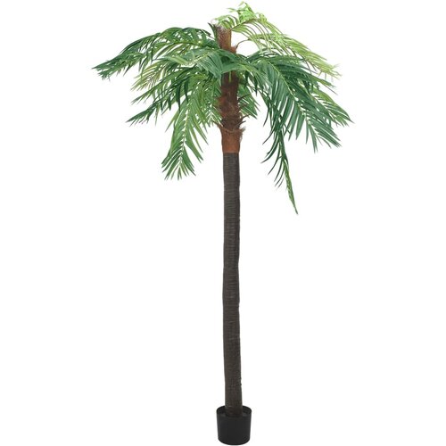  Umjetna datulja s posudom 305 cm zelena Slike