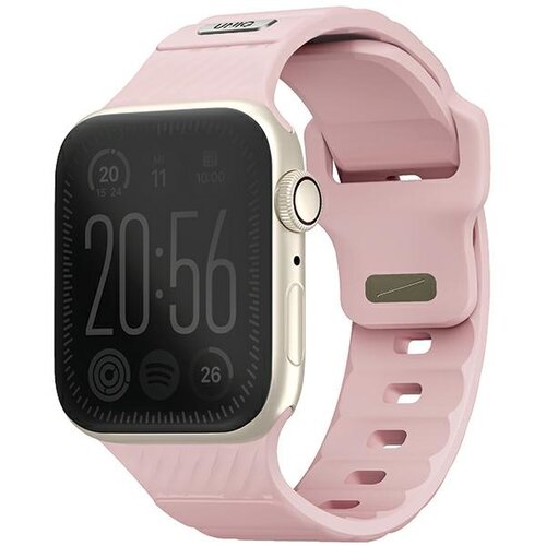 Uniq stride trak za apple watch series 1 2 3 4 5 6 7 8 9 se fkm guma, (5000019372) Slike