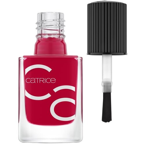 Catrice Iconails lak za nohte 10.5 ml Odtenek 169 rasberry pie Slike