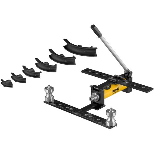 Rems 590021 Python Hidraulični alat za savijanje cevi od 1/2 do 2&amp;quot; Slike