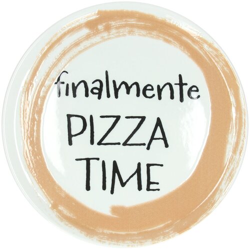 Tognana Tanjir Cinzia Pizza Time, 33 cm, Krem Cene