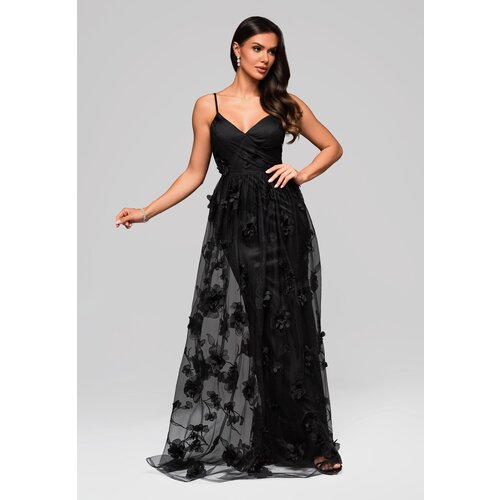 Edoti Evening dress LA-OM-DL Slike