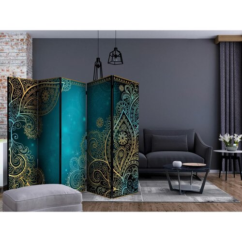 Artgeist Paravan - Oriental wings II 225x172 Akustični Slike