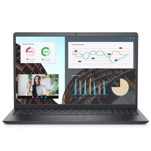 Dell Laptop Vostro 3530 15.6 FHD 120Hz/i7-1355U/8GB/NVMe 512GB/Win11Pro/US/5Y5 Cene
