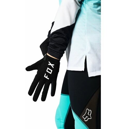 Fox women's cycling gloves ranger gel Cene