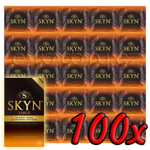 SKYN ® large 100 pack