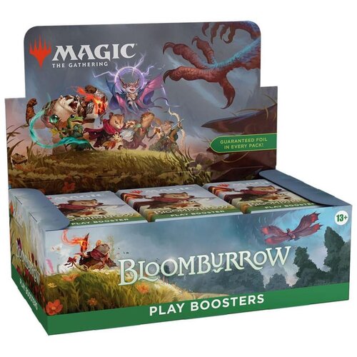 Wizards Board Game Magic the Gathering - TCG Bloomburrow - Booster Pack Slike