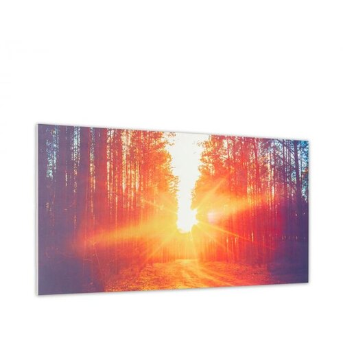Klarstein wonderwall air art infinite, infrardeči grelec, slika, 120 x 60 cm, 720 w, stenska montaža, daljinski upravljalnik Cene