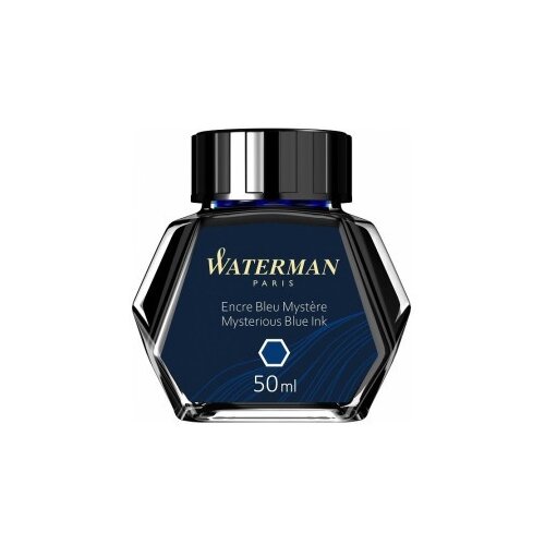 Waterman mastilo za nalivpero blue mysterious ( W11079 ) Cene