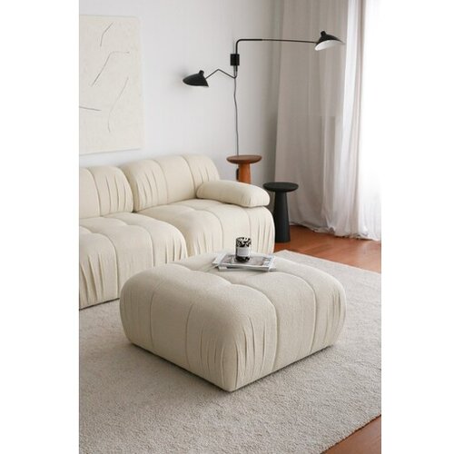 Atelier Del Sofa Tabure 89x43x89cm, Bijelo Cijene
