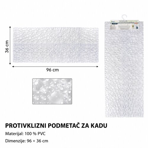 KMT Prostirka za kadu, Bela Cene