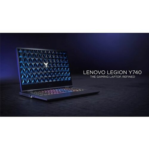 Lenovo Legion Y740-15IRHg i7-9750H 15.6 16GB 1TB+512GB SSD M.2 RTX2070-8GB (81UH002SYA) laptop Slike