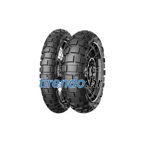 Continental TKC 80 2 ( 120/70-19 TL 60R M+S oznacitev, sprednje kolo ) Slike