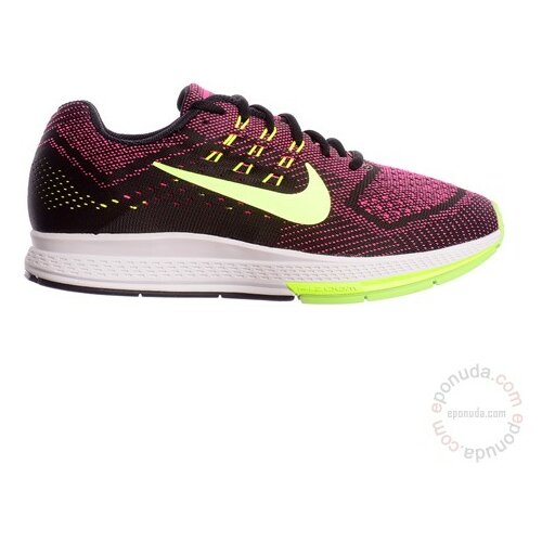 Nike ženske patike za trčanje W AIR ZOOM STRUCTURE 18 683737-603 Slike