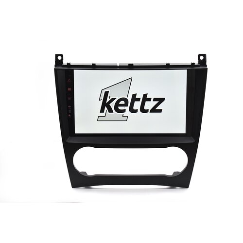 Kettz tipska multimedija 9 za mercedes c-class 2005-2009 BX-5Z13 Slike