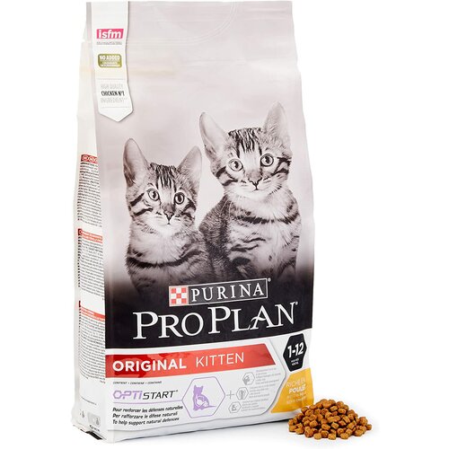Pro plan cat kitten piletina 1.5kg Cene