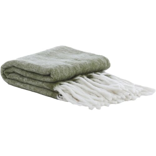 Light & Living Zelena deka 130x170 cm Guada – Cijene