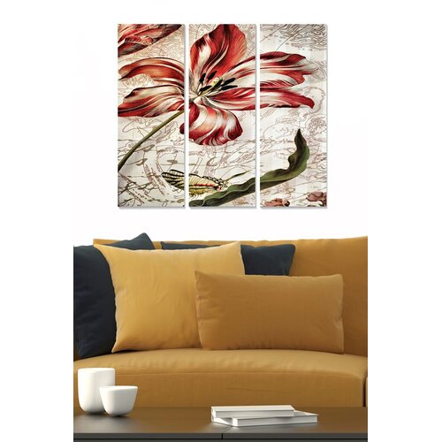 Wallity Set slika MDF2880777, 3 dijela Cene