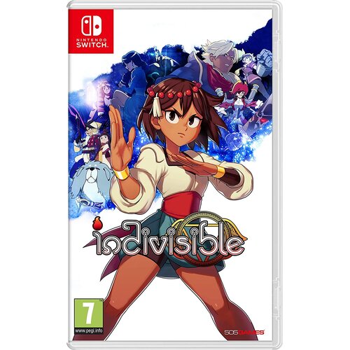  Indivisible (SWITCH) Cene