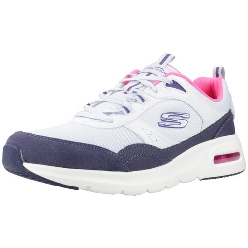 Skechers Modne superge SKECH-AIR COURT Modra Cene