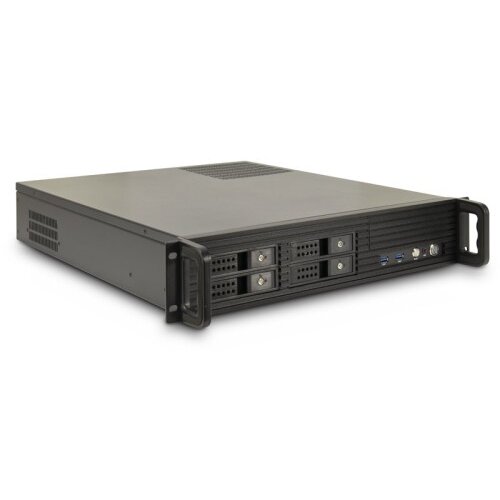 InterTech 2U-2504 2U rack industrijsko strežni&amp;scaron;ko ohi&amp;scaron;je Slike