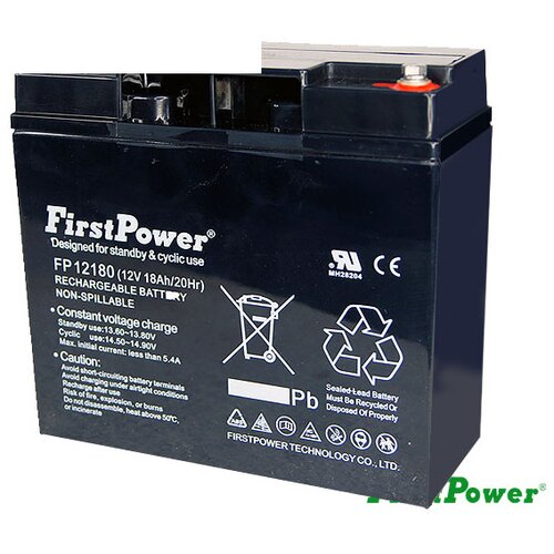 FirstPower 12V 18Ah FP12180 terminal T8 Cene