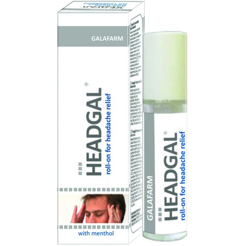 Galafarm Headgal® roll-on protiv stresa i napetosti 10 ml Cene