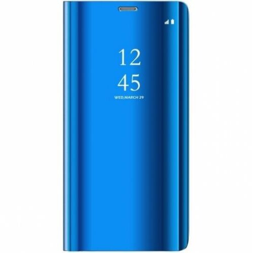 Onasi clear view za samsung galaxy J6 plus 2018 J610 - modra Slike